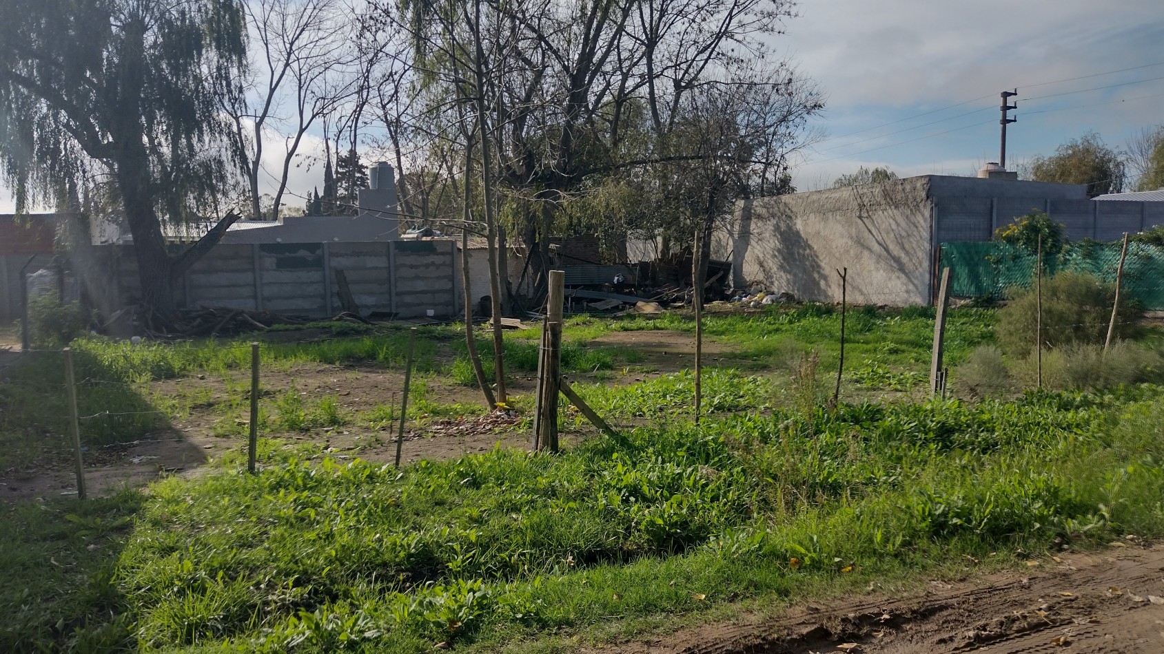 Terreno en Venta en Villa Garibaldi