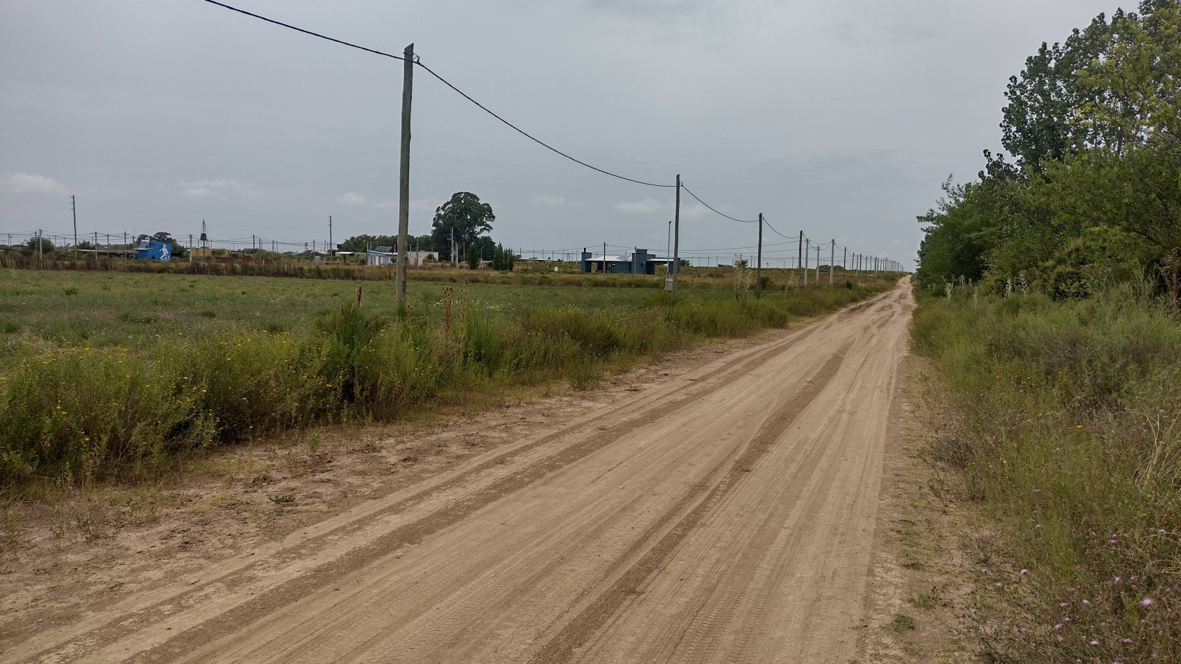 Terreno en venta en esquina