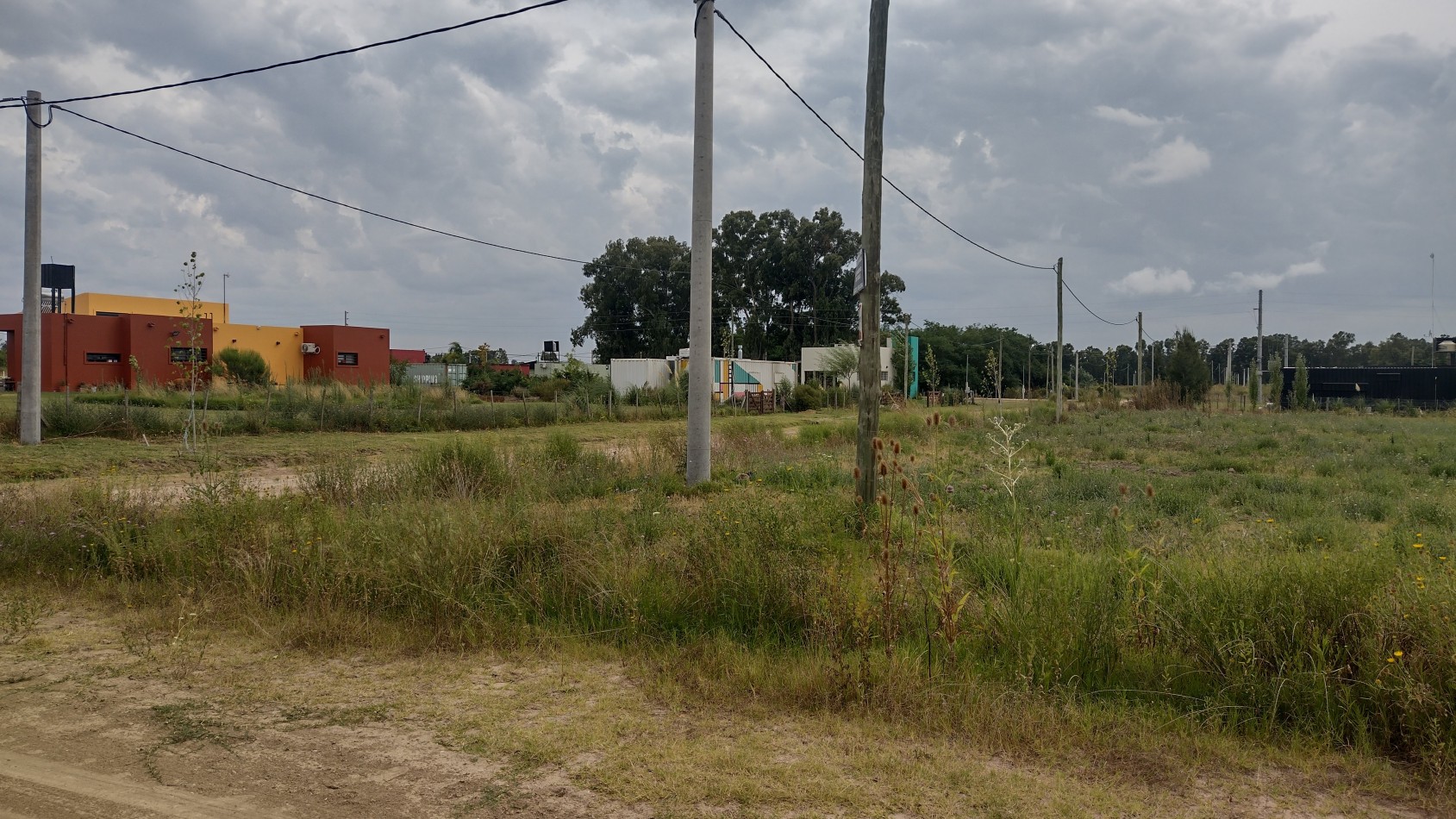 Terreno en venta en esquina 