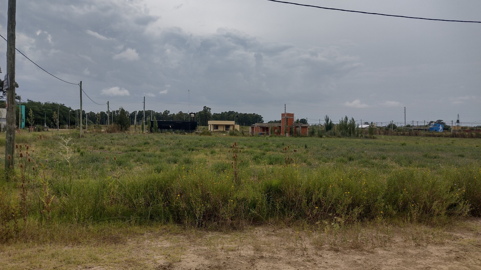 Terreno en venta