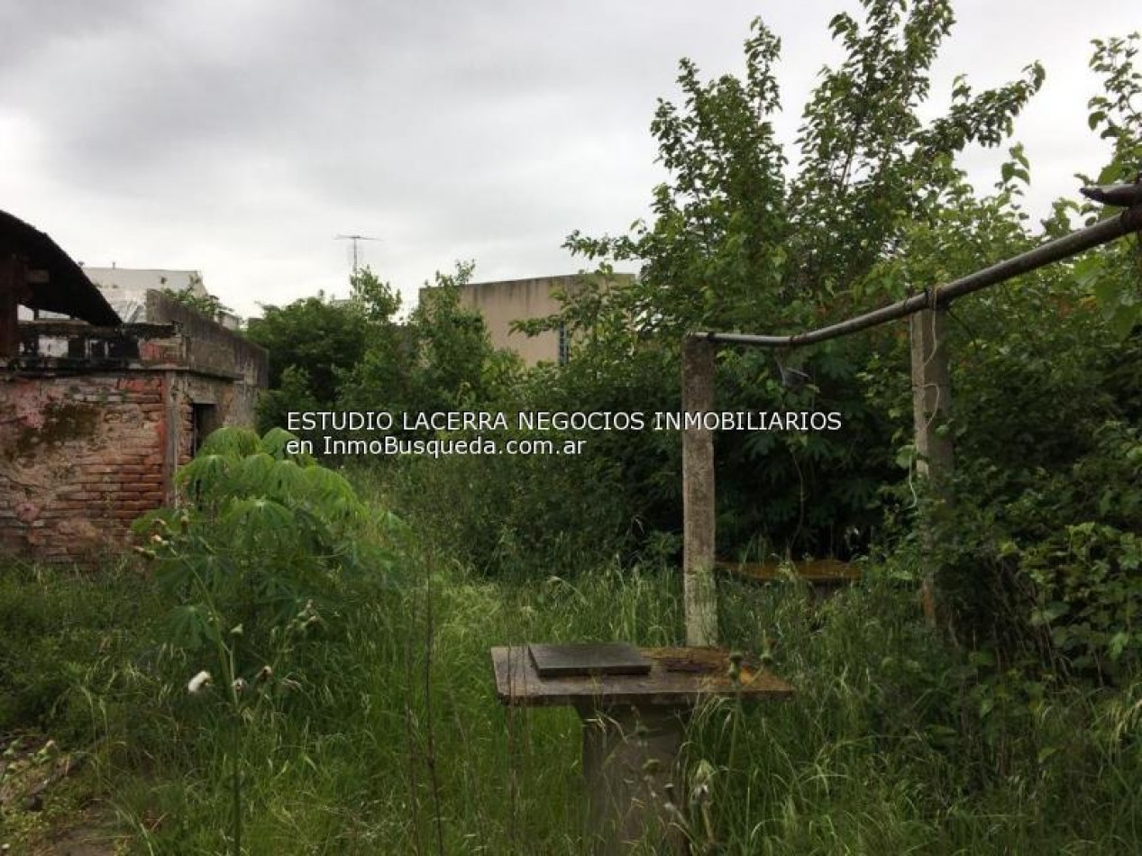 Terreno en venta