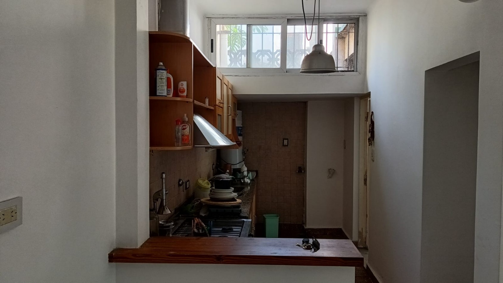 PH en alquiler en excelente zona de la ciudad La Plata