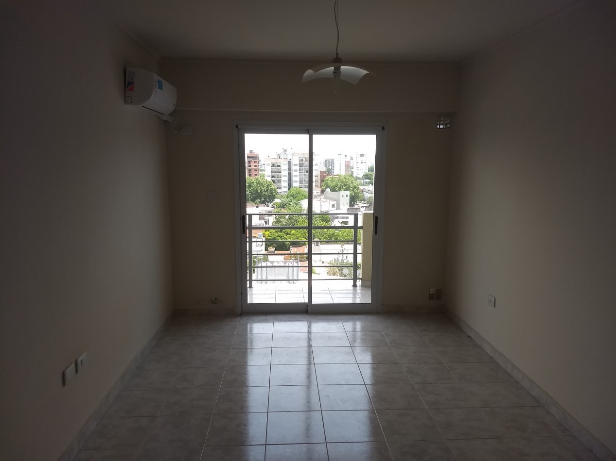 Departamento en alquiler en excelente zona de la Ciudad de La Plata