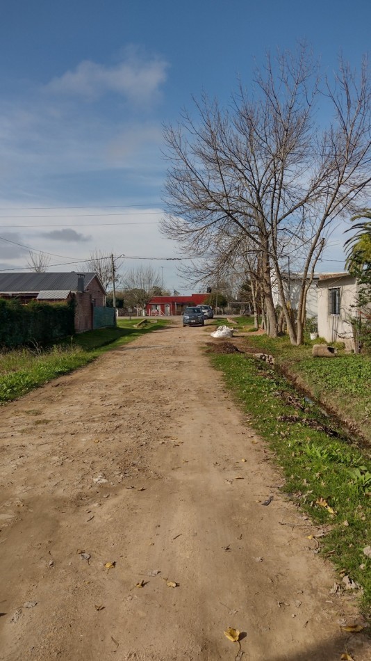 Terreno en Venta en Villa Garibaldi