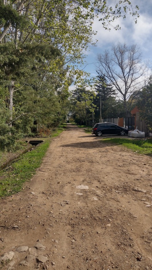 Terreno en Venta en Villa Garibaldi