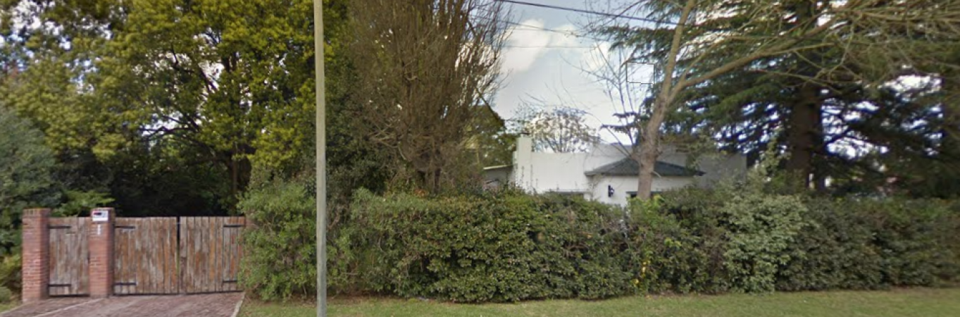Casa en Venta en City Bell a metros del Golf Club Estudiantes de La Plata