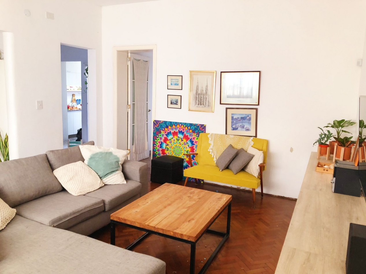 Casa en Venta en Barrio Norte de La Ciudad de La Plata