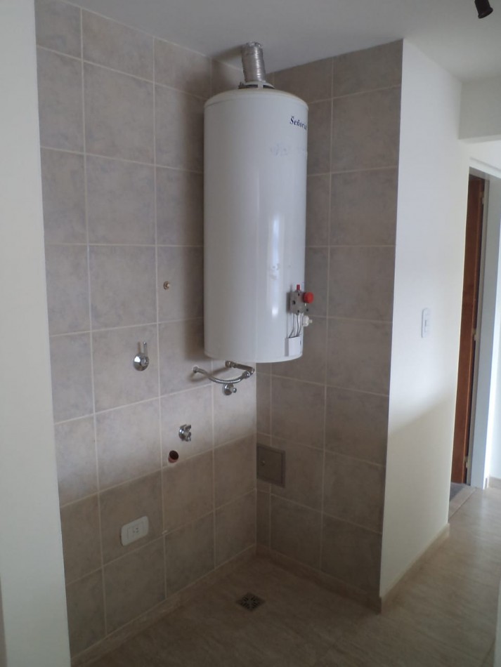 Departamento en Alquiler de dos dormitorios en Barrio Norte de La Plata