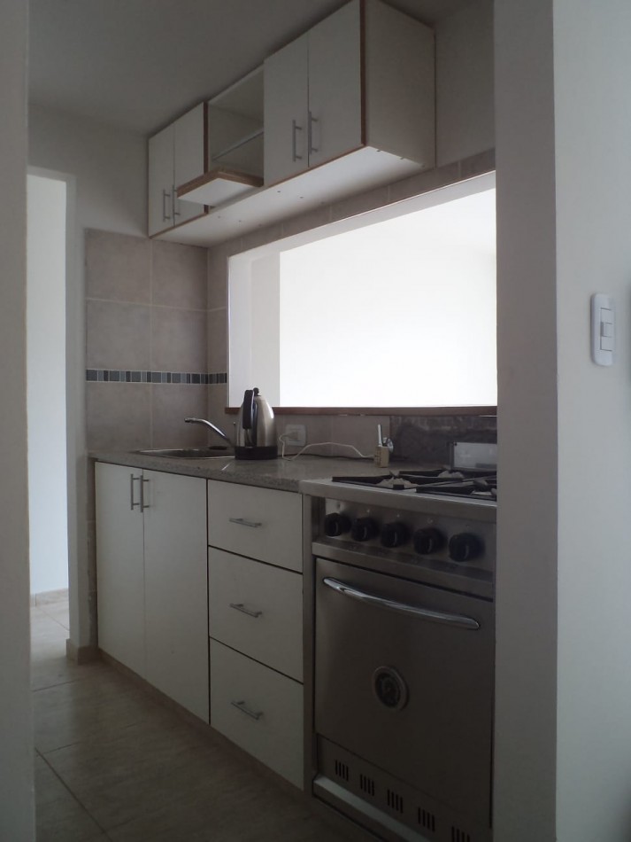Departamento en Alquiler de dos dormitorios en Barrio Norte de La Plata