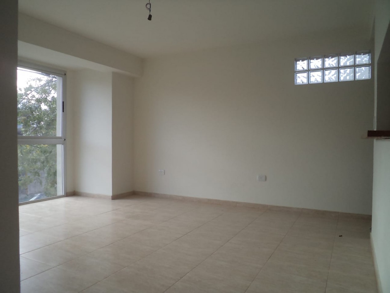Departamento en Alquiler de dos dormitorios en Barrio Norte de La Plata