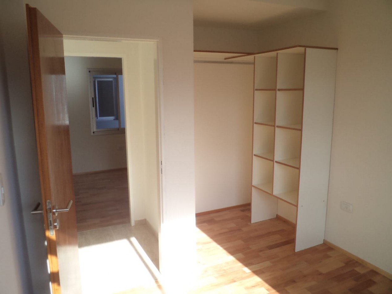 Departamento en Alquiler de dos dormitorios en Barrio Norte de La Plata