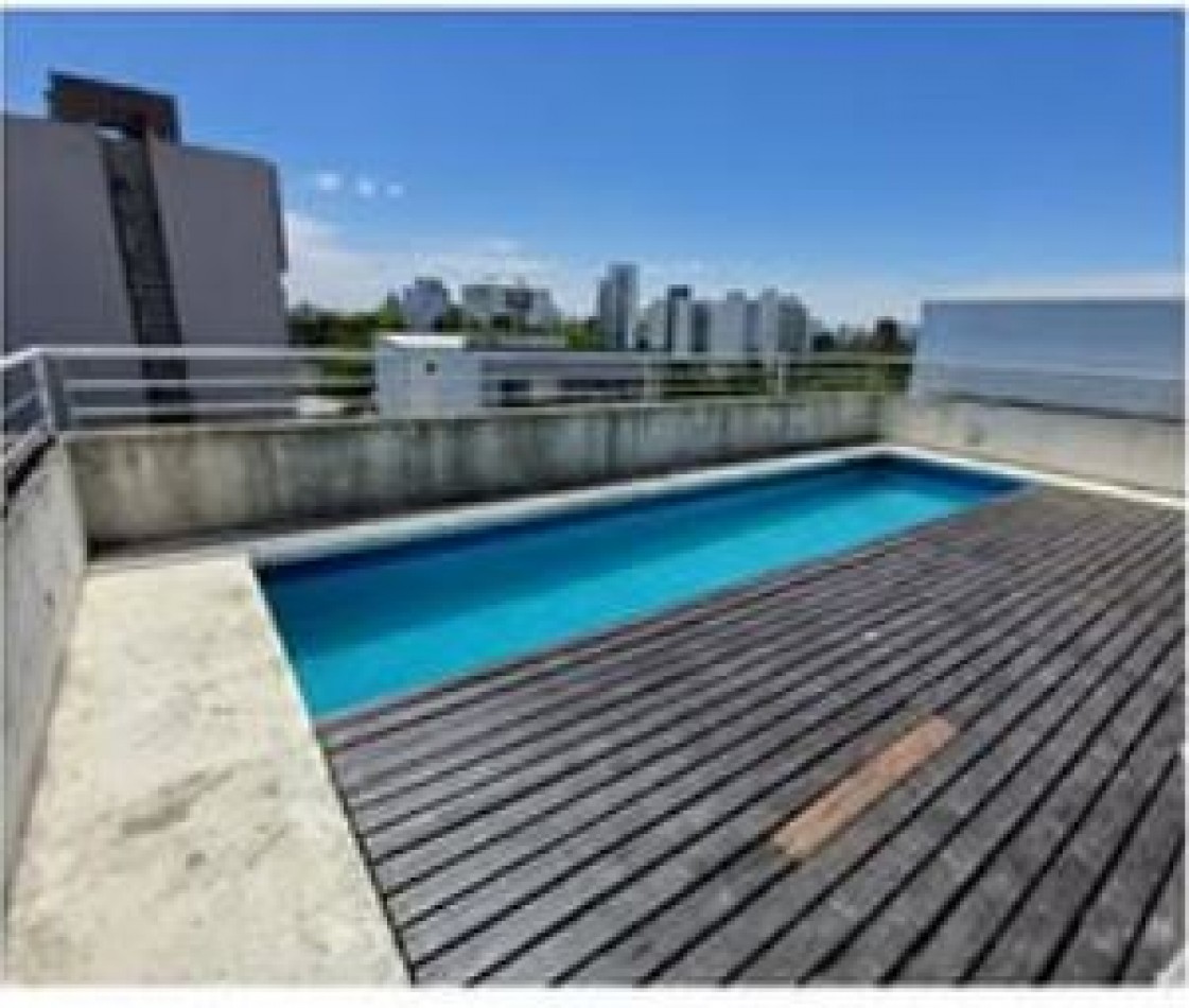 Semipiso en Alquiler en La Plata en zona Parque San Martin