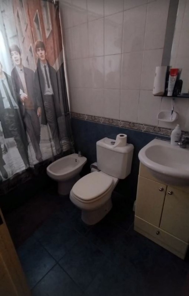 Departamento en alquiler de dos dormitorios en zona Plaza Paso de la ciudad de La Plata