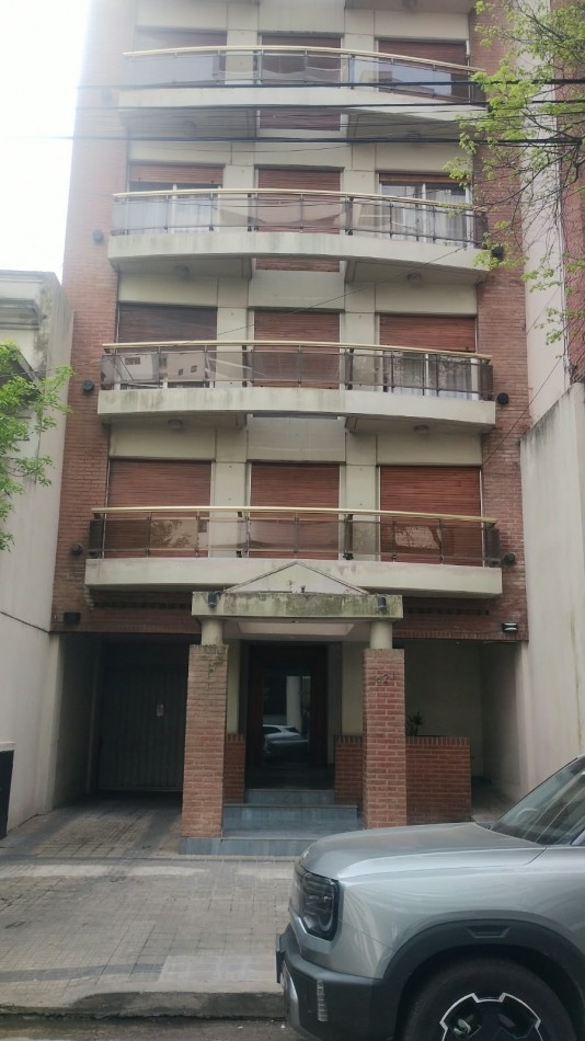 Departamento en alquiler de dos dormitorios en zona Plaza Paso de la ciudad de La Plata