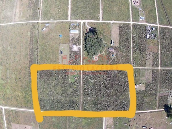Tres Lotes en Venta en la localidad de Arana Ciudad de La Plaa