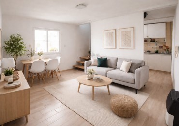 Duplex en Alquiler de dos dormitorios 