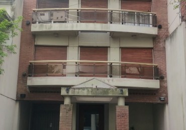 Departamento en alquiler de dos dormitorios en zona Plaza Paso de la ciudad de La Plata