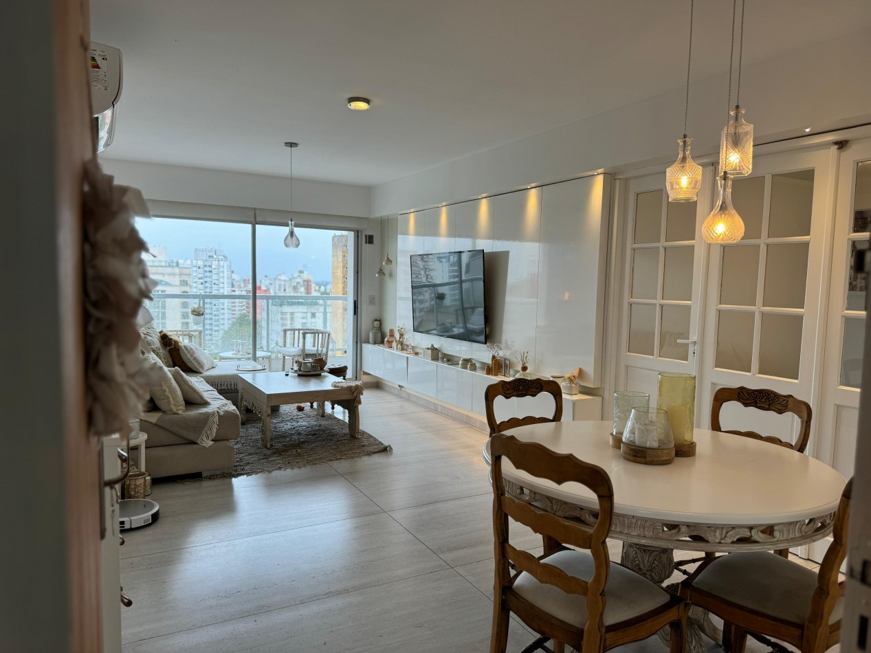 51 E/4 Y 5 - HERMOSO DEPARTAMENTO EN LA PLATA SOHO - LINDERO A PASAJE RODRIGO