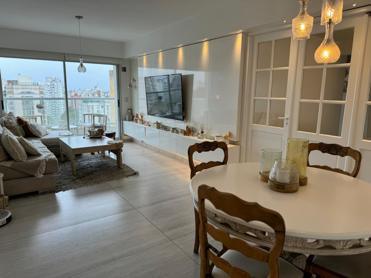 51 E/4 Y 5 - HERMOSO DEPARTAMENTO EN LA PLATA SOHO - LINDERO A PASAJE RODRIGO