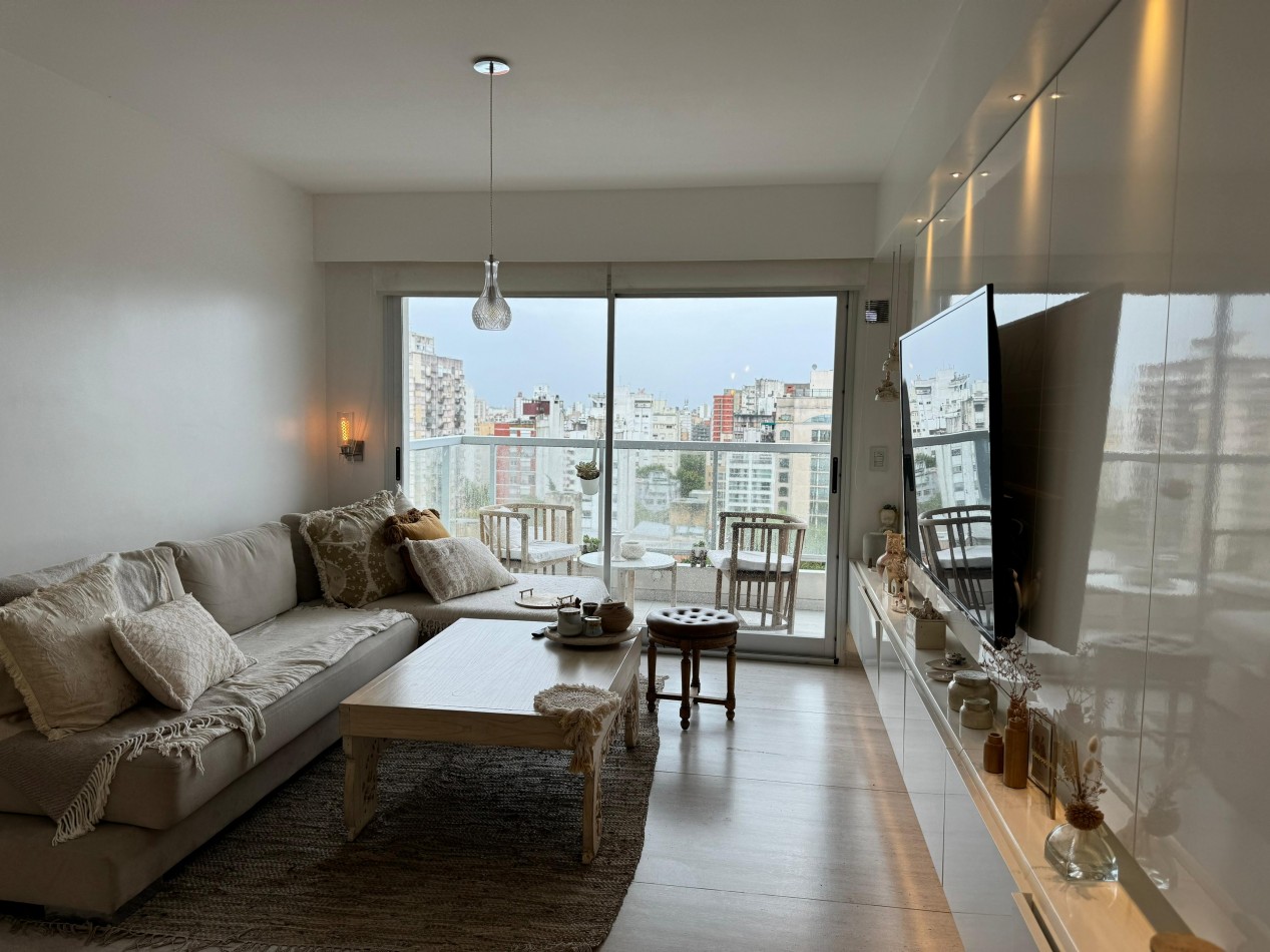 51 E/4 Y 5 - HERMOSO DEPARTAMENTO EN LA PLATA SOHO - LINDERO A PASAJE RODRIGO