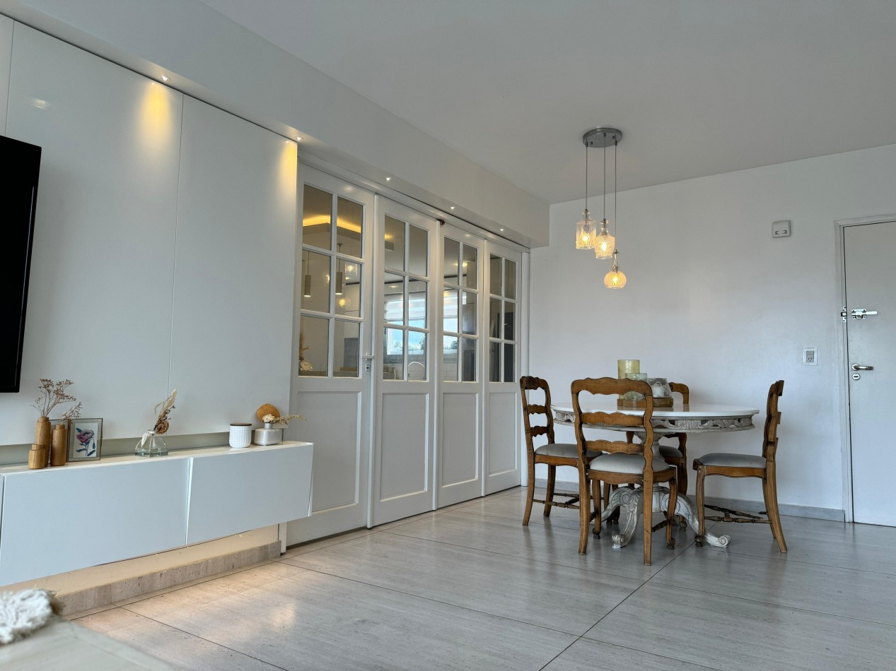 51 E/4 Y 5 - HERMOSO DEPARTAMENTO EN LA PLATA SOHO - LINDERO A PASAJE RODRIGO