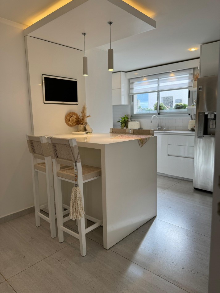51 E/4 Y 5 - HERMOSO DEPARTAMENTO EN LA PLATA SOHO - LINDERO A PASAJE RODRIGO