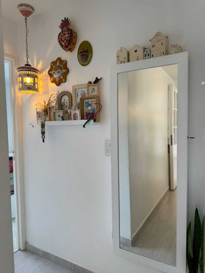 51 E/4 Y 5 - HERMOSO DEPARTAMENTO EN LA PLATA SOHO - LINDERO A PASAJE RODRIGO